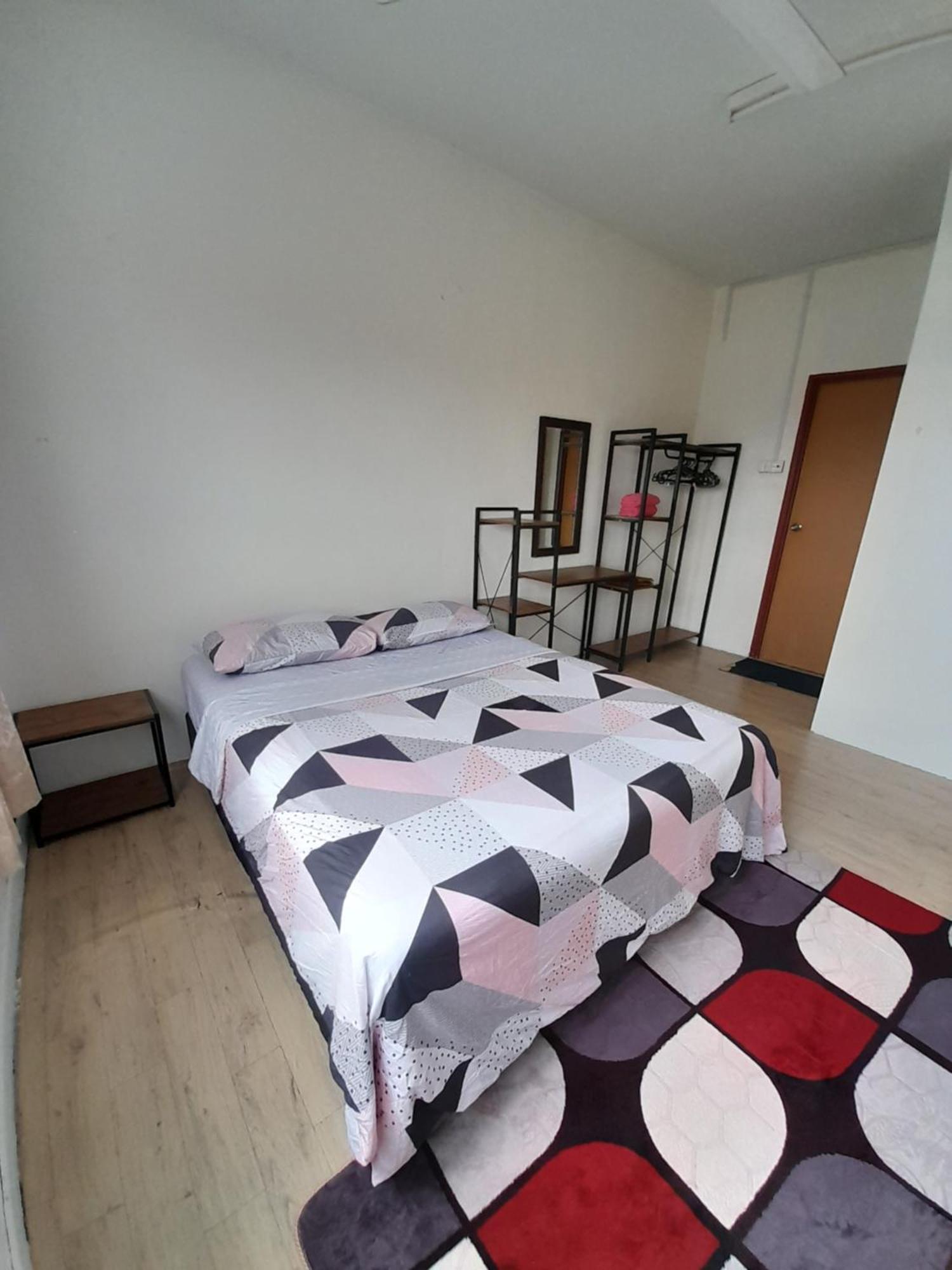 Adinda Homestay Kuala Terengganu Bagian luar foto