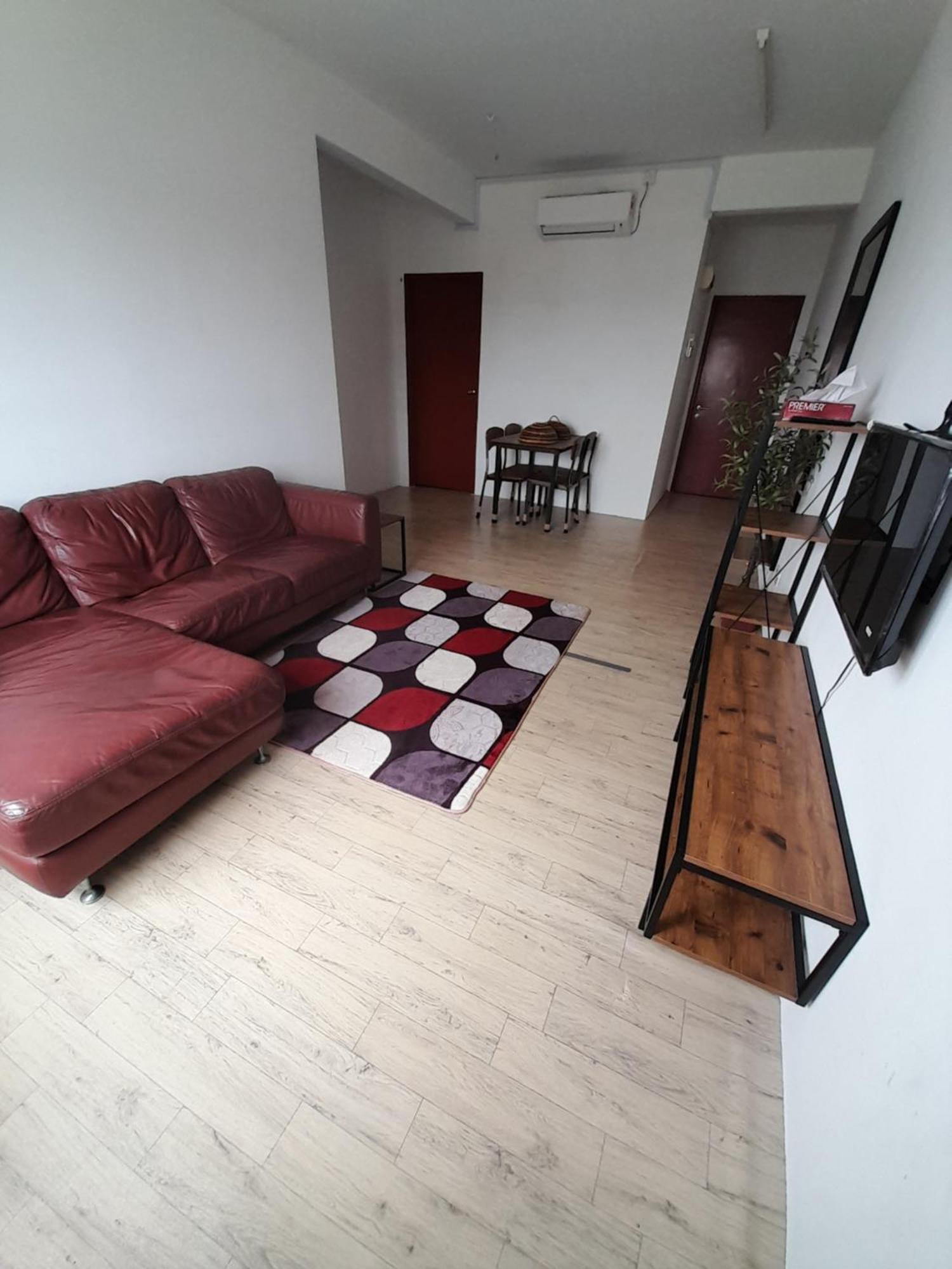 Adinda Homestay Kuala Terengganu Bagian luar foto