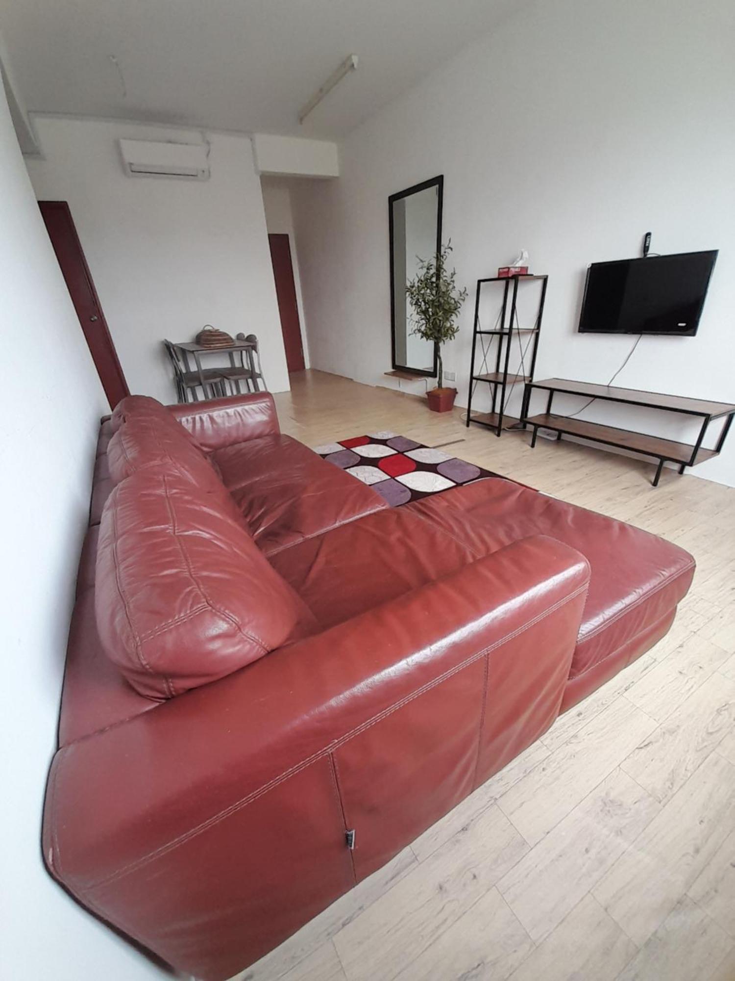 Adinda Homestay Kuala Terengganu Bagian luar foto